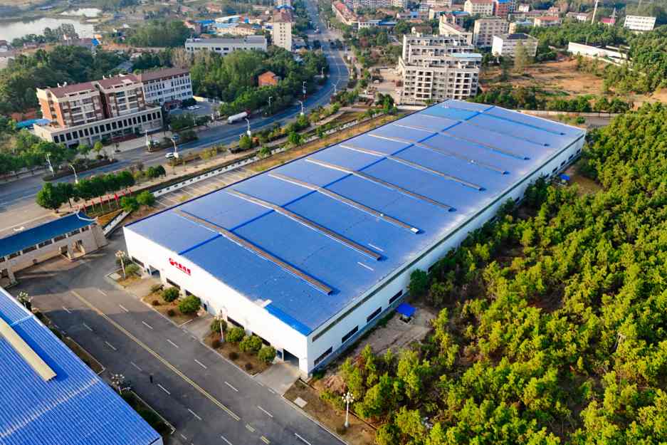 楊軍到嘉魚調(diào)研產(chǎn)業(yè)類項目建設(shè)情況?營造良好產(chǎn)業(yè)生態(tài)?夯實高質(zhì)量發(fā)展根基